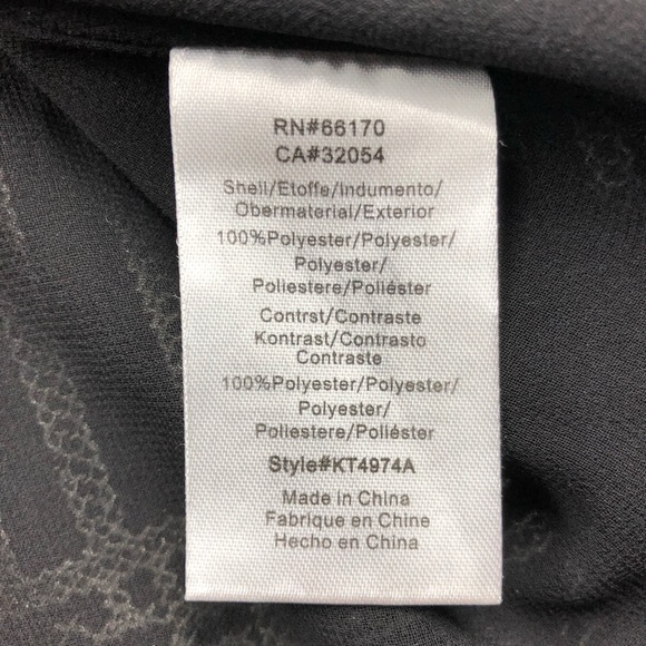 Anthropologie HD in Paris Cross-Stitch Blouse Tank - Picture 5 of 7